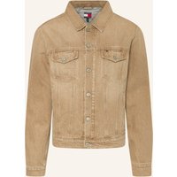 Tommy Jeans Jeansjacke Ryan braun