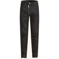 Dsquared2 Jeans Cool Guy Slim Fit schwarz