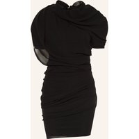 JACQUEMUS Jacquemus Cocktailkleid La Robe Castagna Mit Cut-Out schwarz