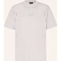 DAILY PAPER Daily Paper T-Shirt Written grau