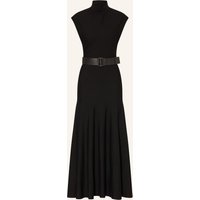 ALAÏA Alaïa Strickkleid schwarz