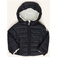 MONCLER enfant Moncler Enfant Daunenjacke Ige blau