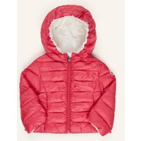 MONCLER enfant Moncler Enfant Daunenjacke Ige rot