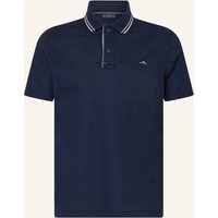 PAUL & SHARK Paul & Shark Piqué-Poloshirt blau