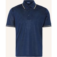 PAUL & SHARK Paul & Shark Piqué-Poloshirt blau