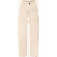 Isabel marant Isabel Marant Jeans Beryl weiss