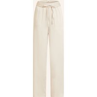 Isabel marant Isabel Marant Satinhose Kendry weiss