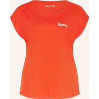 Juvia Juvia T-Shirt Sara rot