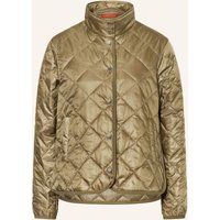 No.1 Como No.1 Como Steppjacke gruen