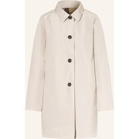 Barbour Barbour Trenchcoat Babbity Zum Wenden beige