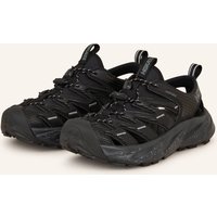 HOKA Hoka Trekking-Sandalen Hopara schwarz