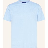 Hackett London T-Shirt blau
