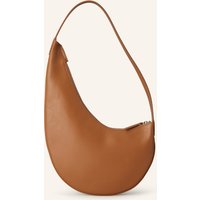 AESTHER EKME Aesther Ekme Schultertasche Lune Mini braun
