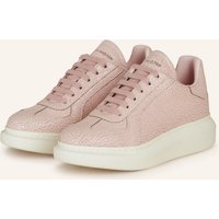 McQUEEN Mcqueen Sneaker pink