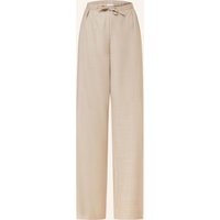 LOULOU DE SAISON Loulou De Saison Marlenehose Cove beige