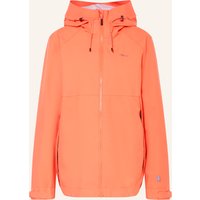 me°ru' Me°Ru' Funktionsjacke Alfena orange