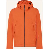 me°ru' Me°Ru' Funktionsjacke Barcelos orange