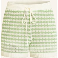 Zimmermann Zimmermann Strickshorts Everley gruen