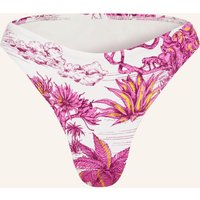 Chantelle Basic-Bikini-Hose Sauvage lila