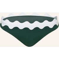 Seafolly Seafolly Basic-Bikini-Hose Gia gruen