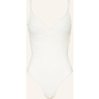 Seafolly Seafolly Badeanzug Daydreamer weiss