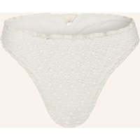 Seafolly Seafolly Basic-Bikini-Hose Daydreamer weiss