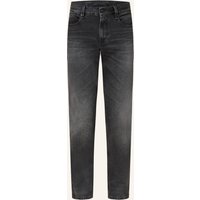 Alberto Jeans Slipe Tapered Fit blau