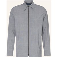 HERNO Herno Overjacket grau