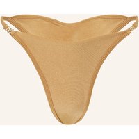 JANTHEE Janthee Triangel-Bikini-Hose Alexia braun