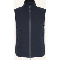 WOOLRICH Daunenweste Sailing blau