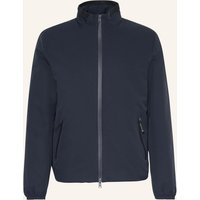 WOOLRICH Daunenjacke Sailing blau