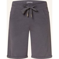 ELBSAND Elbsand Sweatshorts Brinjana grau