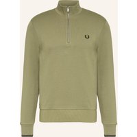 Fred Perry Fred Perry Sweat-Troyer gruen