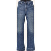 7 For All Mankind 7 For All Mankind Flared Jeans Modern Dojo Tailorless Go Getter blau