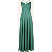 Suddenly Princess Suddenly Princess Abendkleid Mit Glitzergarn Und Cut-Out gruen