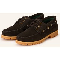 VINNY's Vinny's Bootsschuhe Aztec braun