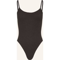 sorbet island Sorbet Island Badeanzug Jade schwarz