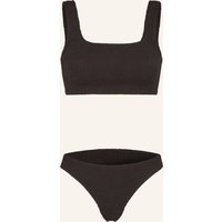 sorbet island Sorbet Island Bustier-Bikini schwarz