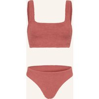 sorbet island Sorbet Island Bustier-Bikini rot