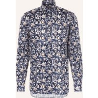 OLYMP SIGNATURE Olymp Signature Hemd Tailored Fit blau