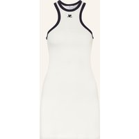 Courrèges Courrèges Kleid weiss