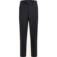 ZEGNA Hose Slim Fit blau