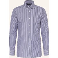 ZEGNA Zegna Hemd Regular Fit blau
