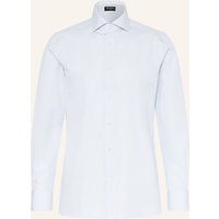 ZEGNA Zegna Hemd Trofeo™ Regular Fit blau