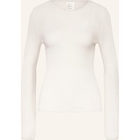 ALMADA LABEL Almada Label Cashmere-Pullover Awa weiss