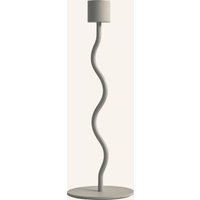 COOEE Design Cooee Design Kerzenhalter Curved beige