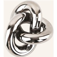 COOEE Design Cooee Design Dekofigur Knot Table Small silber