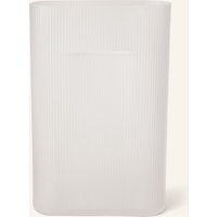 Muuto Muuto Vase Ridge weiss