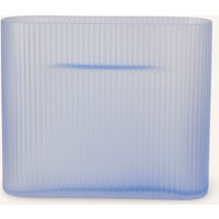 Muuto Muuto Vase Ridge blau