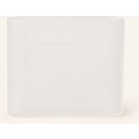 Muuto Muuto Vase Ridge weiss